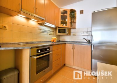 Prodej bytu Petrovice - Kuchyň