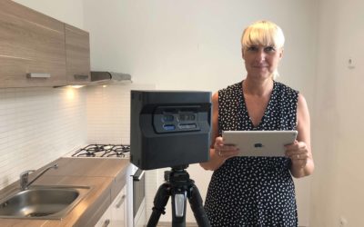 Virtuální prohlídky nemovitosti – bezpečně v klidu domova