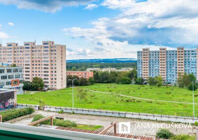 Prodej bytu 1+KK/L, Praha 4 - Háje, ul. Kosmická