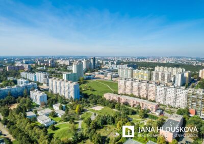 Prodej bytu 1+KK/L, Praha 4 - Háje, ul. Kosmická