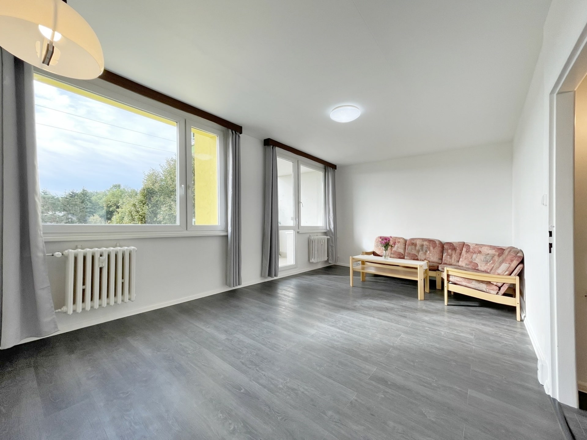 Pronájem bytu, ul. Radimovická