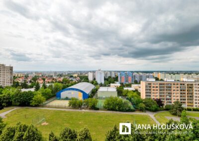 Prodej bytu 3+kk/L, Praha 4 - Chodov, ul. Brandlova