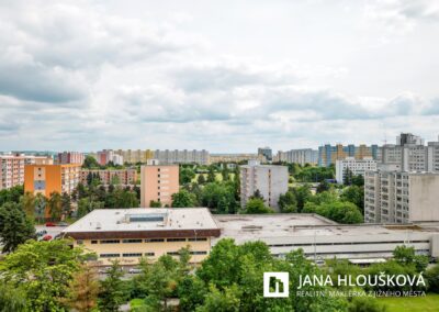 Prodej bytu 3+kk/L, Praha 4 - Chodov, ul. Brandlova