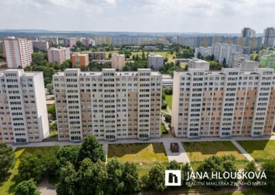 Prodej bytu 3+kk/L, Praha 4 - Chodov, ul. Brandlova
