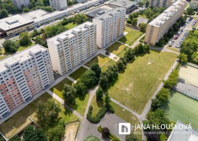 Prodej bytu 3+kk/L, Praha 4 - Chodov, ul. Brandlova