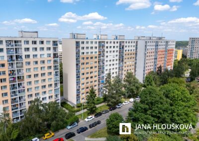 Prodej bytu 3+kk/L, Praha 4 - Chodov, ul. Brandlova