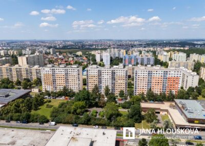 Prodej bytu 3+kk/L, Praha 4 - Chodov, ul. Brandlova