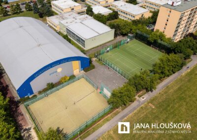 Prodej bytu 3+kk/L, Praha 4 - Chodov, ul. Brandlova