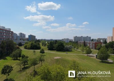 Prodej bytu 3+kk/L, Praha 4 - Chodov, ul. Brandlova