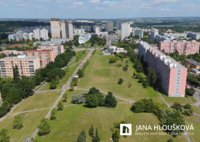 Prodej bytu 3+kk/L, Praha 4 - Chodov, ul. Brandlova