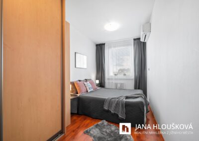 Prodej bytu 2+kk/L, Praha 4 – Háje, ul. Matúškova