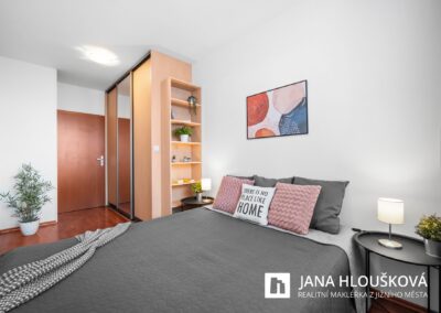 Prodej bytu 2+kk/L, Praha 4 – Háje, ul. Matúškova