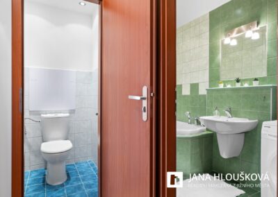 Prodej bytu 2+kk/L, Praha 4 – Háje, ul. Matúškova