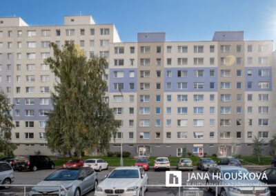 Prodej bytu 2+kk/L, Praha 4 – Háje, ul. Matúškova