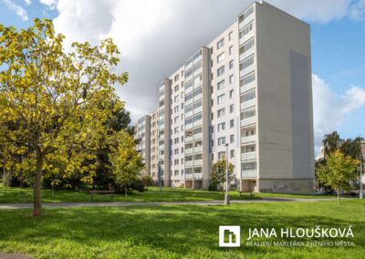 Prodej bytu 2+kk/L, Praha 4 – Háje, ul. Matúškova