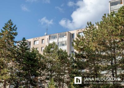 Prodej bytu 2+kk/L, Praha 4 – Háje, ul. Matúškova