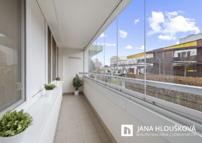 Prodej bytu 3+1/L, Praha 4 – Chodov, ul. Augustinova