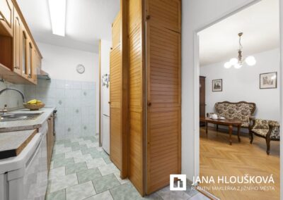 Prodej bytu 3+1/L, Praha 4 – Chodov, ul. Augustinova