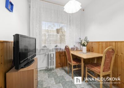 Prodej bytu 3+1/L, Praha 4 – Chodov, ul. Augustinova