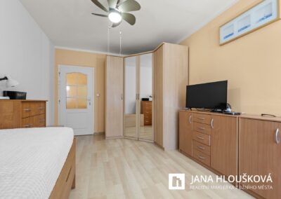 Prodej bytu 3+1/L, Praha 4 – Chodov, ul. Augustinova