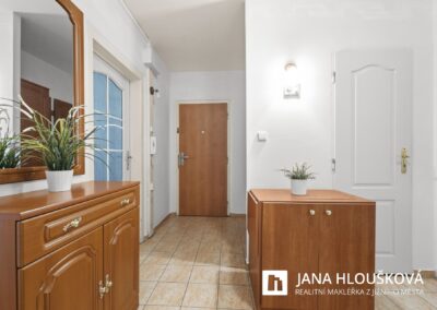Prodej bytu 3+1/L, Praha 4 – Chodov, ul. Augustinova