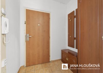 Prodej bytu 3+1/L, Praha 4 – Chodov, ul. Augustinova