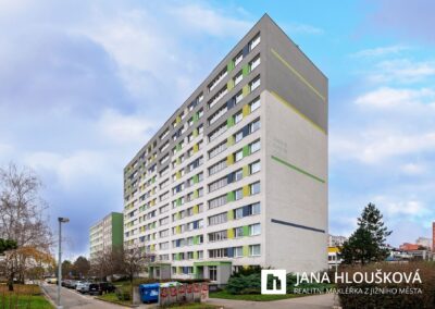 Prodej bytu 3+1/L, Praha 4 – Chodov, ul. Augustinova