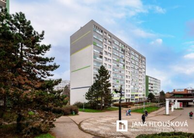 Prodej bytu 3+1/L, Praha 4 – Chodov, ul. Augustinova