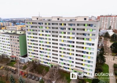 Prodej bytu 3+1/L, Praha 4 – Chodov, ul. Augustinova