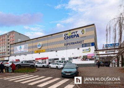 Prodej bytu 3+1/L, Praha 4 – Chodov, ul. Augustinova