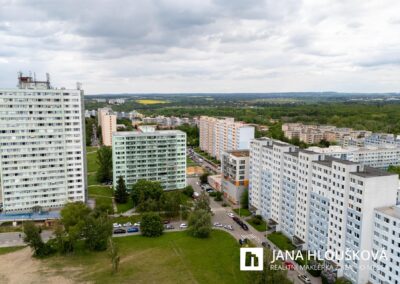 Prodej bytu 2+kk/L, Praha 4 - Háje, ul. Steinerova