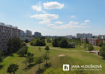 Prodej bytu 2+kk/L, Praha 4 - Háje, ul. Steinerova