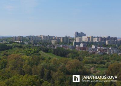 Prodej bytu 2+kk/L, Praha 4 - Háje, ul. Steinerova